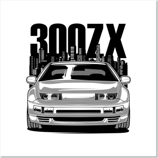 Fairlady 300ZX Posters and Art